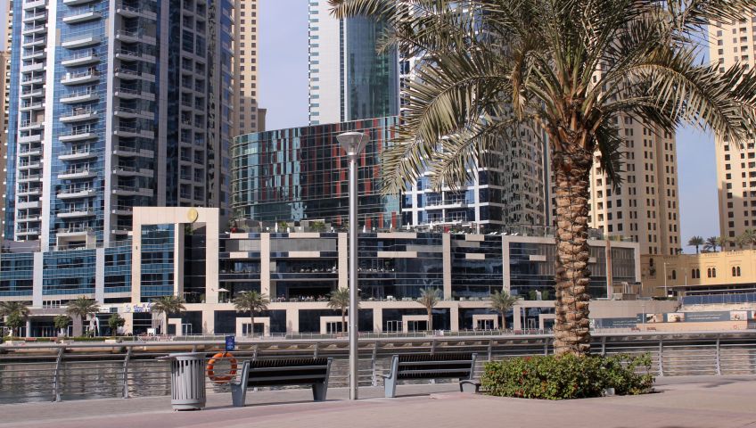 Bild in 3D ansehen Foto Dubai