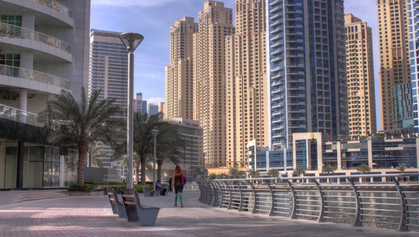 Bild in 3D ansehen Foto Dubai