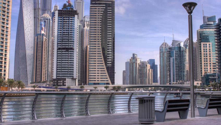 Bild in 3D ansehen Foto Dubai