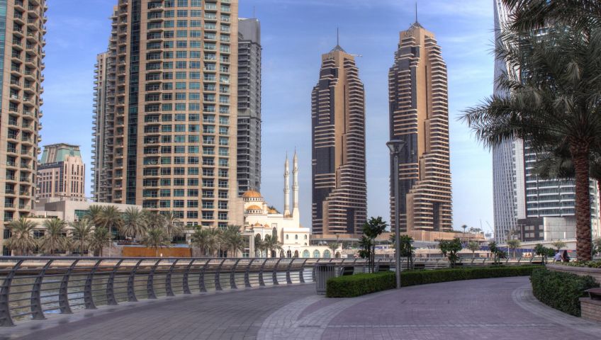 Bild in 3D ansehen Foto Dubai