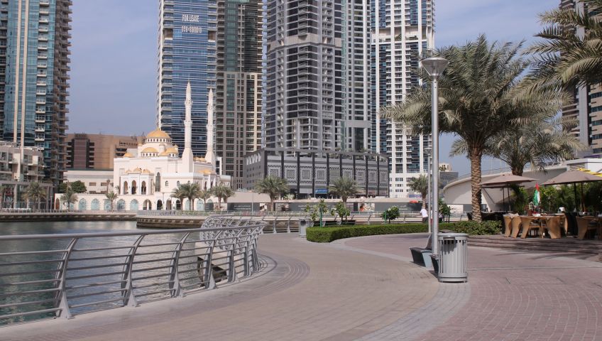 Bild in 3D ansehen Foto Dubai