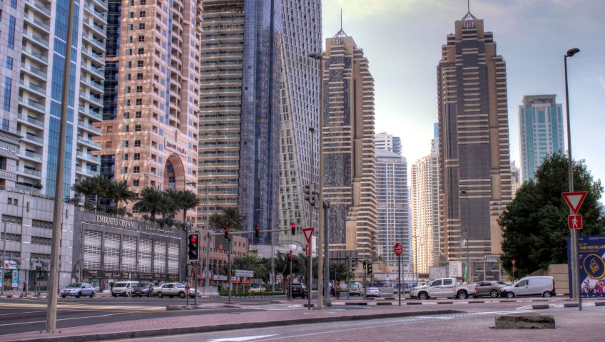 Bild in 3D ansehen Foto Dubai