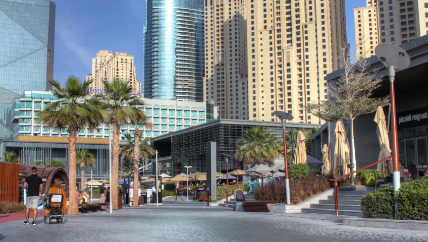 Bild in 3D ansehen Foto Dubai