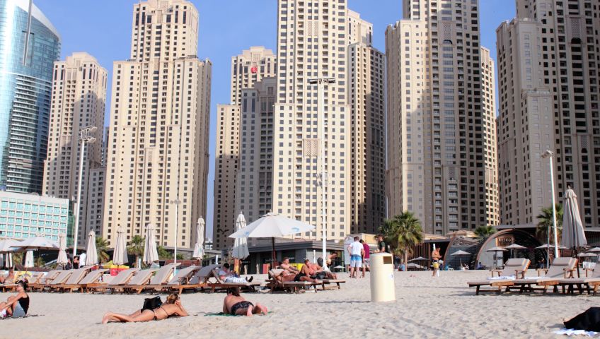Bild in 3D ansehen Foto Dubai