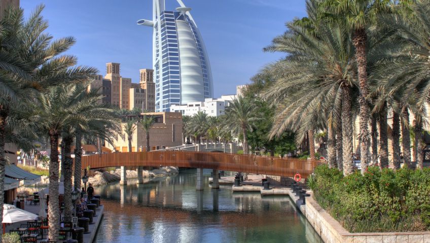 Bild in 3D ansehen Foto Dubai