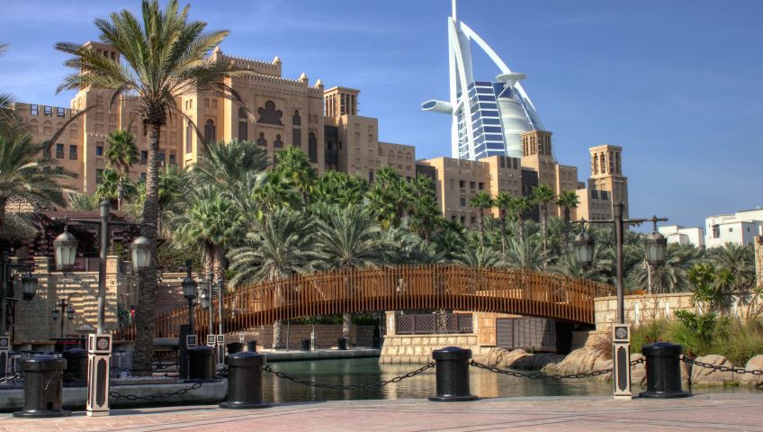 Bild in 3D ansehen Foto Dubai
