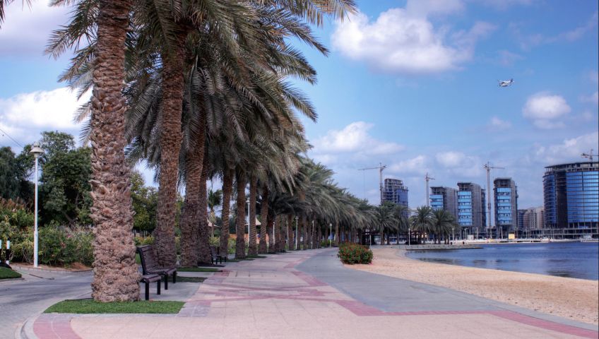 Bild in 3D ansehen Foto Dubai