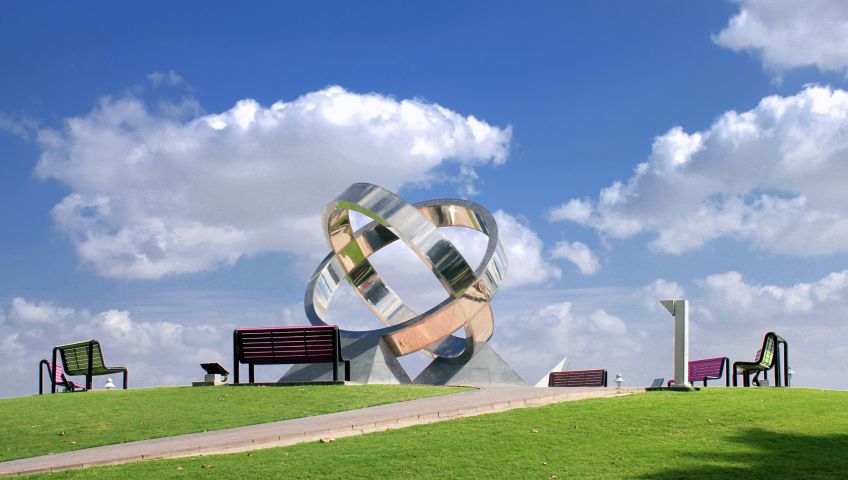 Bild in 3D ansehen Foto Dubai