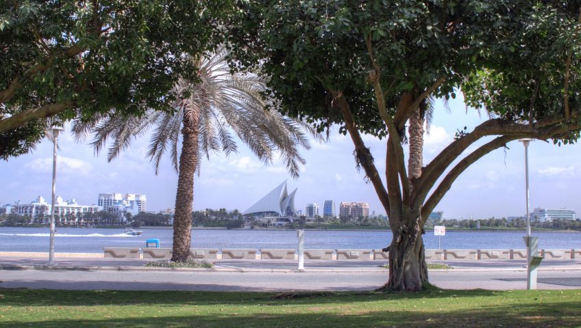 Bild in 3D ansehen Foto Dubai