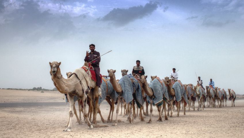 Bild in 3D ansehen Foto Dubai