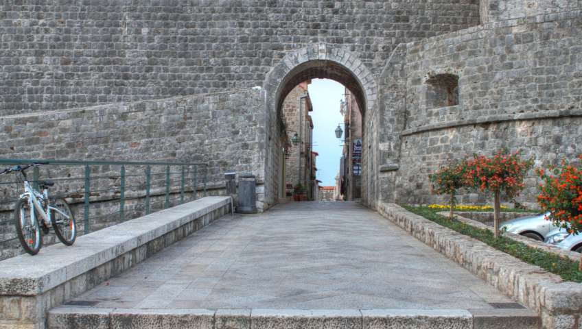 Bild in 3D ansehen Foto Dubrovnik