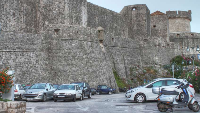 Bild in 3D ansehen Foto Dubrovnik