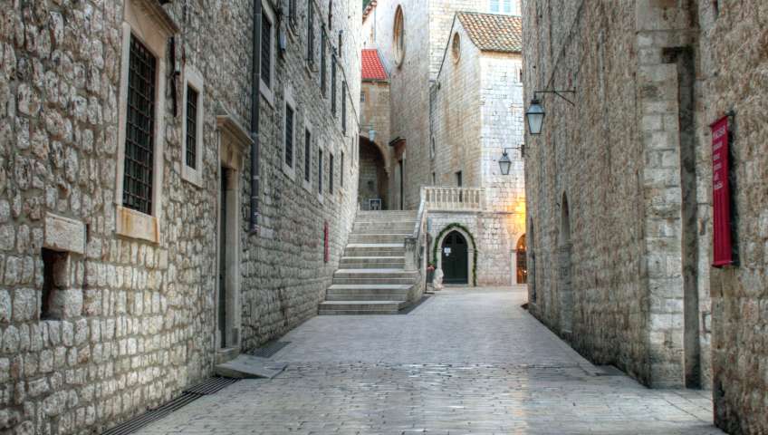 Bild in 3D ansehen Foto Dubrovnik