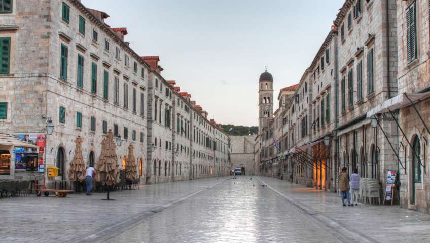 Bild in 3D ansehen Foto Dubrovnik