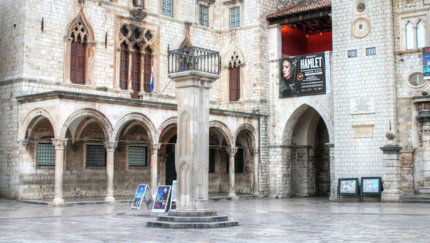 Bild in 3D ansehen Foto Dubrovnik