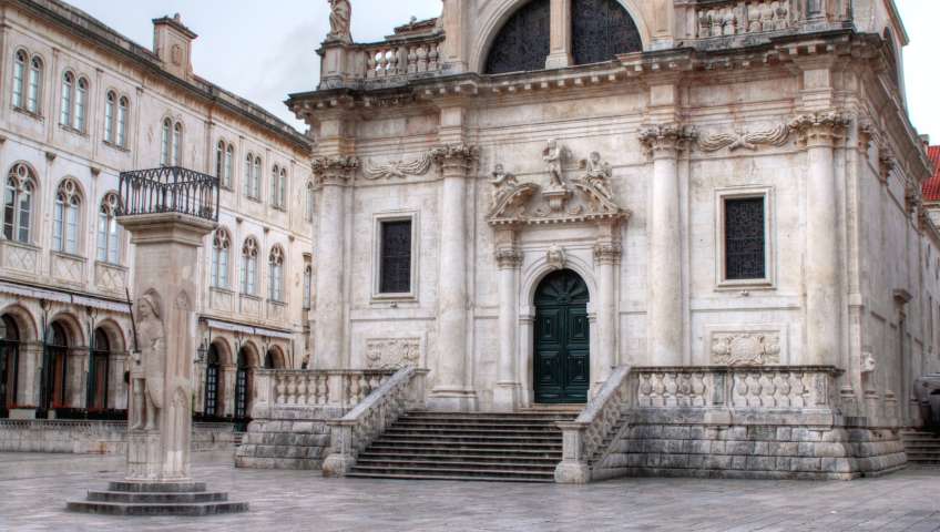 Bild in 3D ansehen Foto Dubrovnik