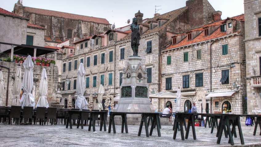 Bild in 3D ansehen Foto Dubrovnik