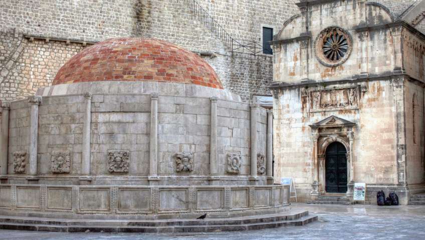 Bild in 3D ansehen Foto Dubrovnik