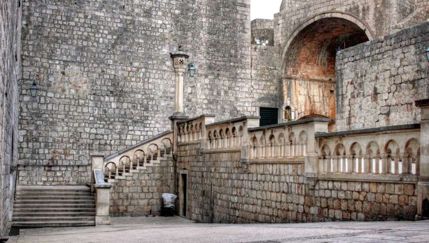 Bild in 3D ansehen Foto Dubrovnik