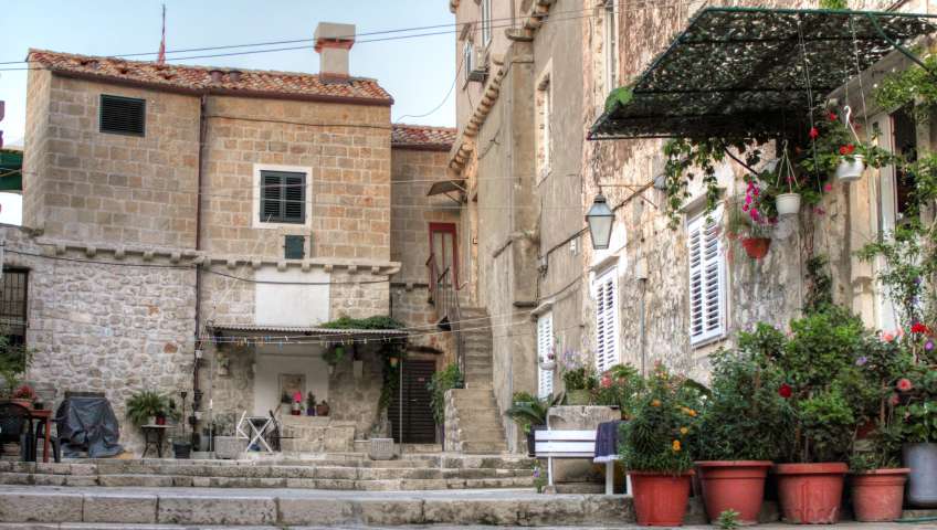 Bild in 3D ansehen Foto Dubrovnik