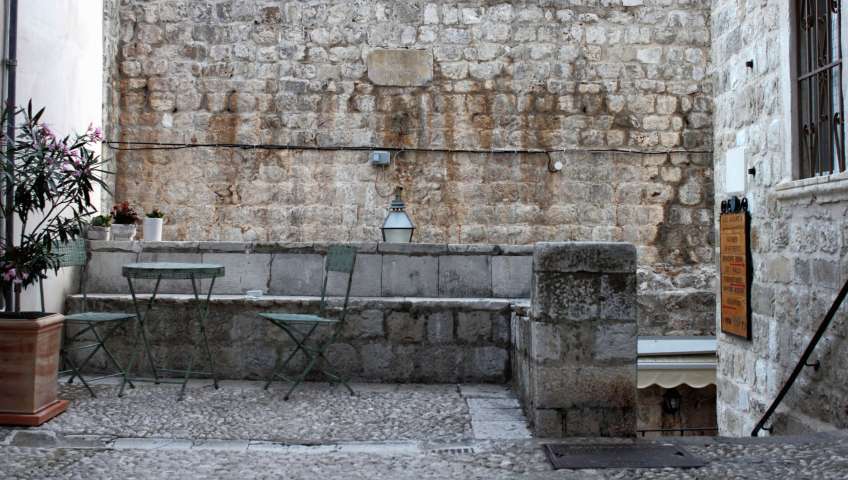 Bild in 3D ansehen Foto Dubrovnik