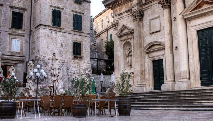 Bild in 3D ansehen Foto Dubrovnik