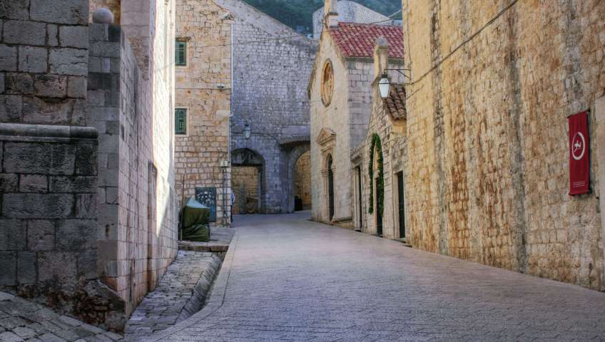 Bild in 3D ansehen Foto Dubrovnik