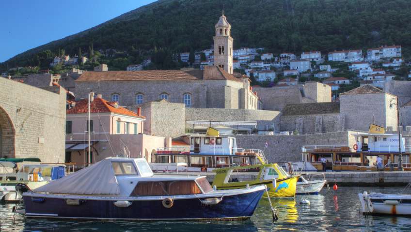 Bild in 3D ansehen Foto Dubrovnik