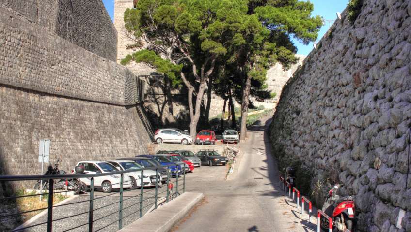Bild in 3D ansehen Foto Dubrovnik