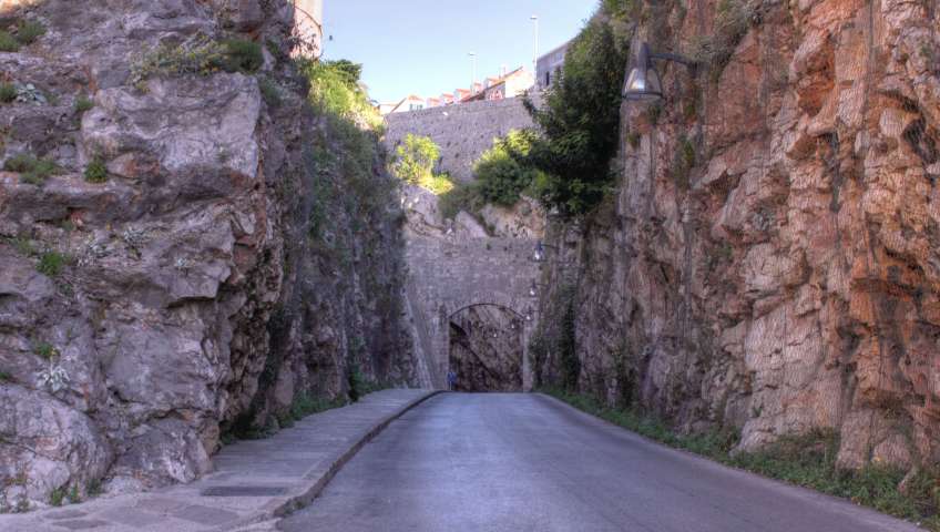 Bild in 3D ansehen Foto Dubrovnik