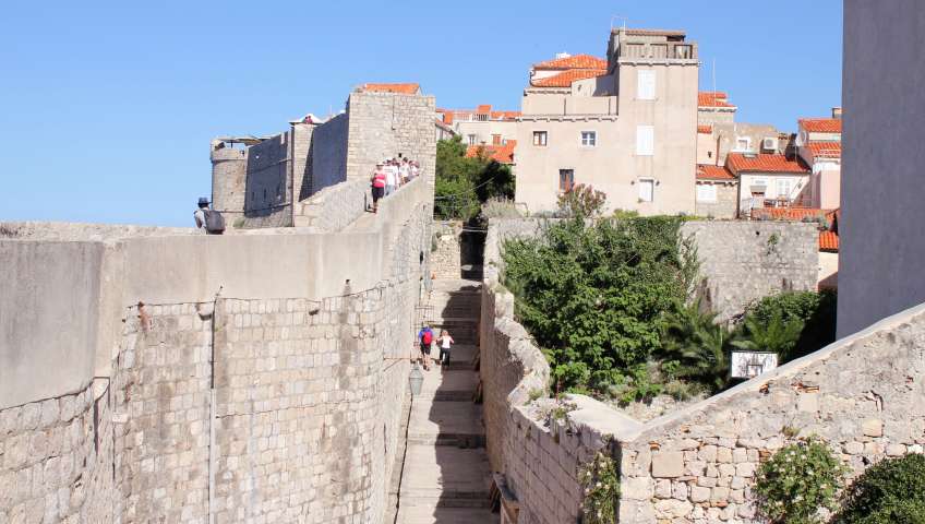 Bild in 3D ansehen Foto Dubrovnik