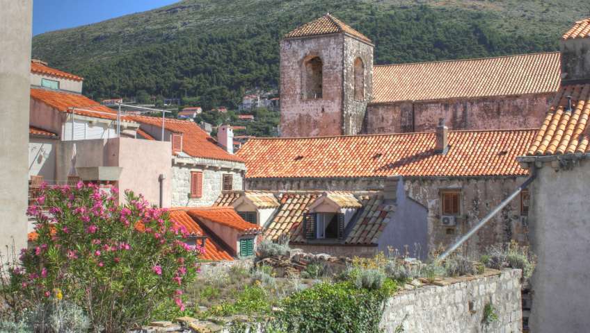 Bild in 3D ansehen Foto Dubrovnik