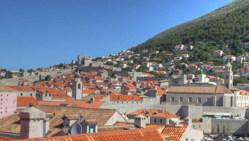 Bild in 3D ansehen Foto Dubrovnik