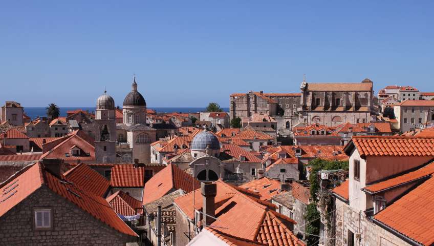 Bild in 3D ansehen Foto Dubrovnik