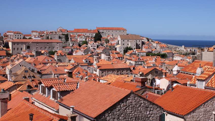 Bild in 3D ansehen Foto Dubrovnik
