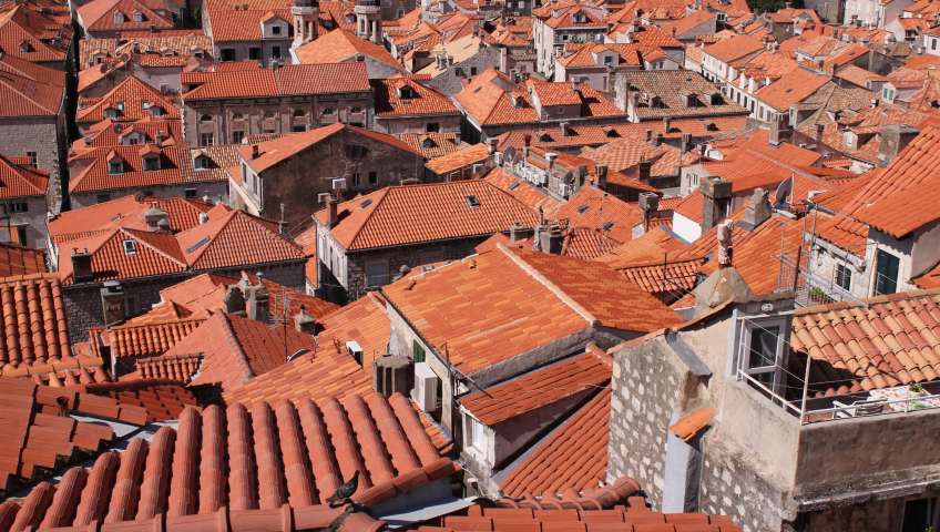 Bild in 3D ansehen Foto Dubrovnik