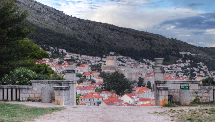 Bild in 3D ansehen Foto Dubrovnik