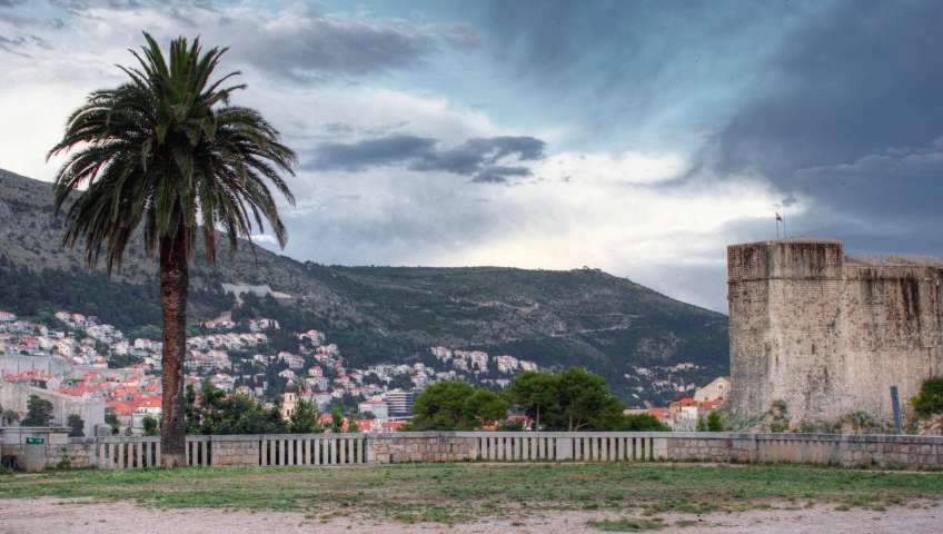 Bild in 3D ansehen Foto Dubrovnik