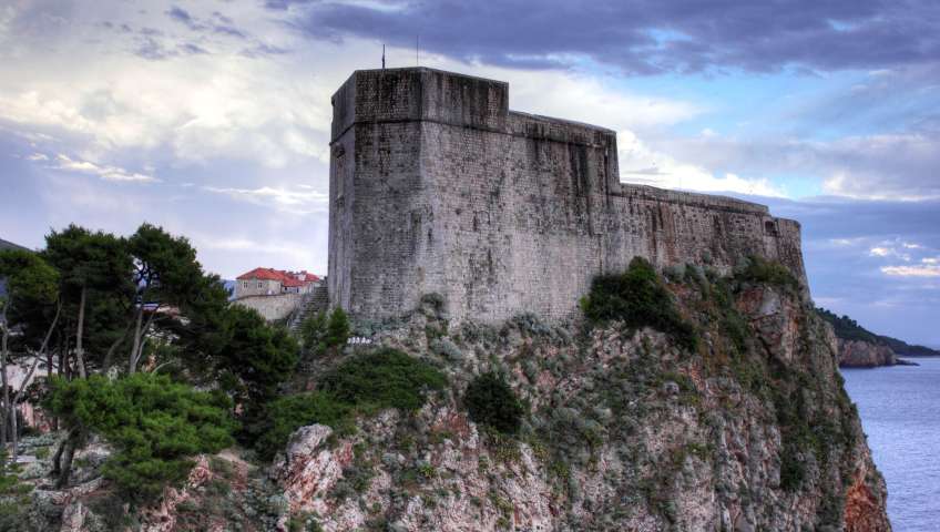 Bild in 3D ansehen Foto Dubrovnik