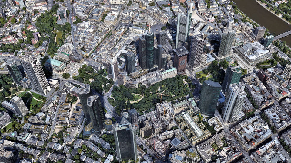 Earth in 3D