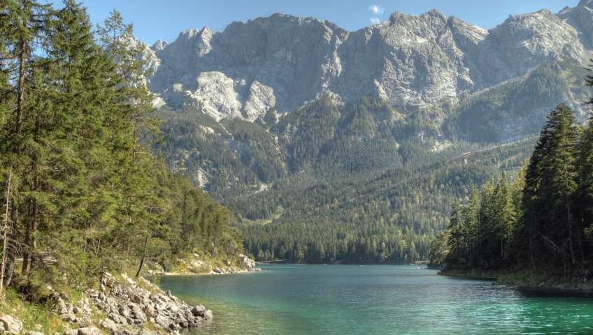 Eibsee