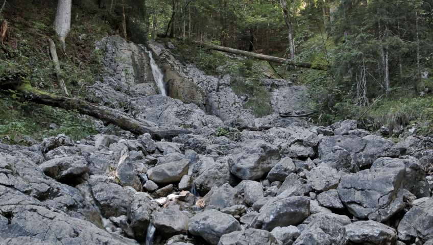 Bild in 3D ansehen Foto Eibsee