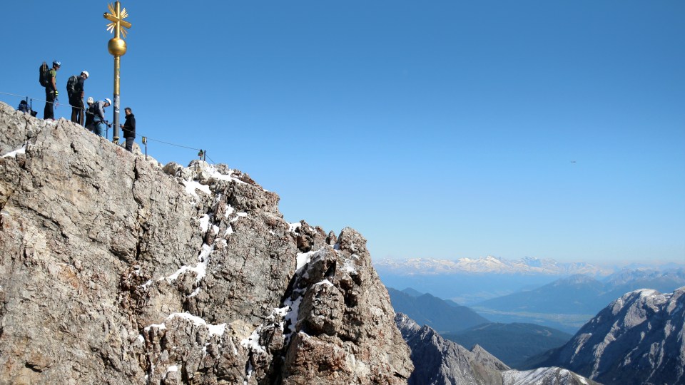 Bild in 3D ansehen Foto Eibsee