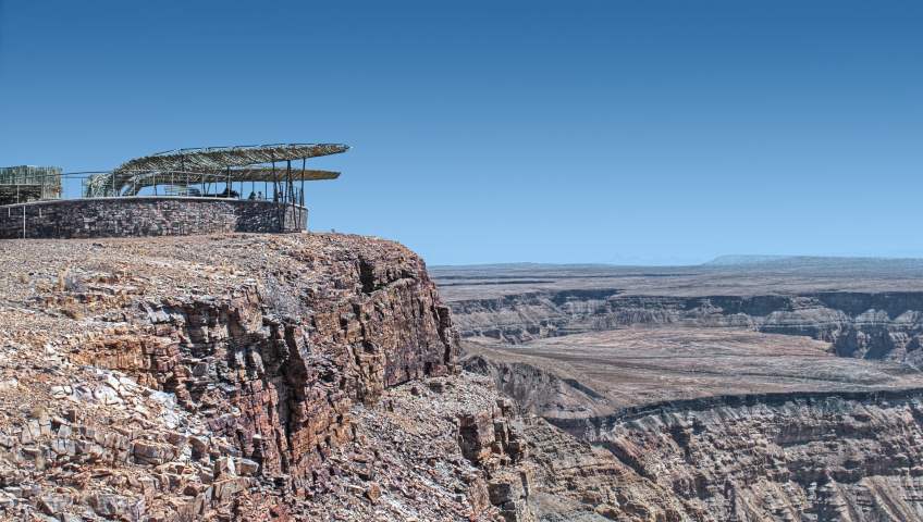 Fish River Canyon