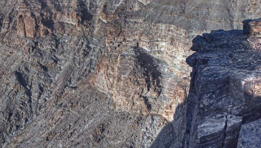Bild in 3D ansehen Foto Fishrivercanyon