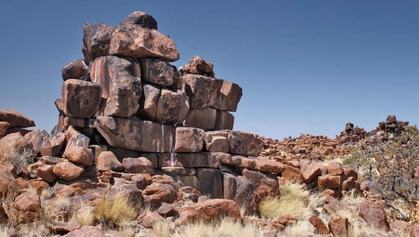 Foto Giants Playground