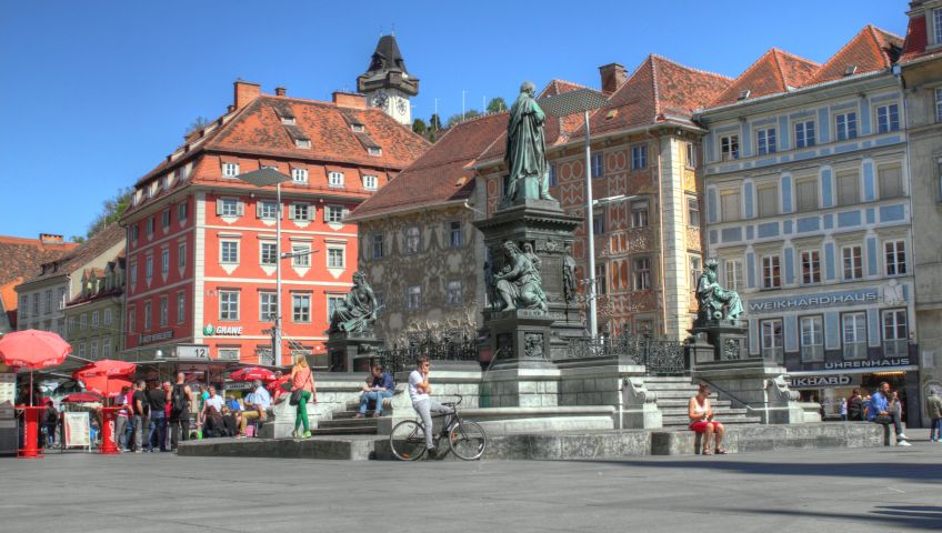 Graz