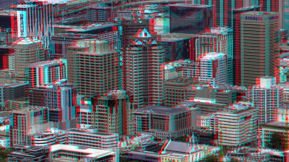 Hyper-Stereo