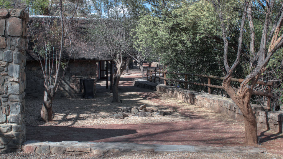 Von Bach Dam Lodge