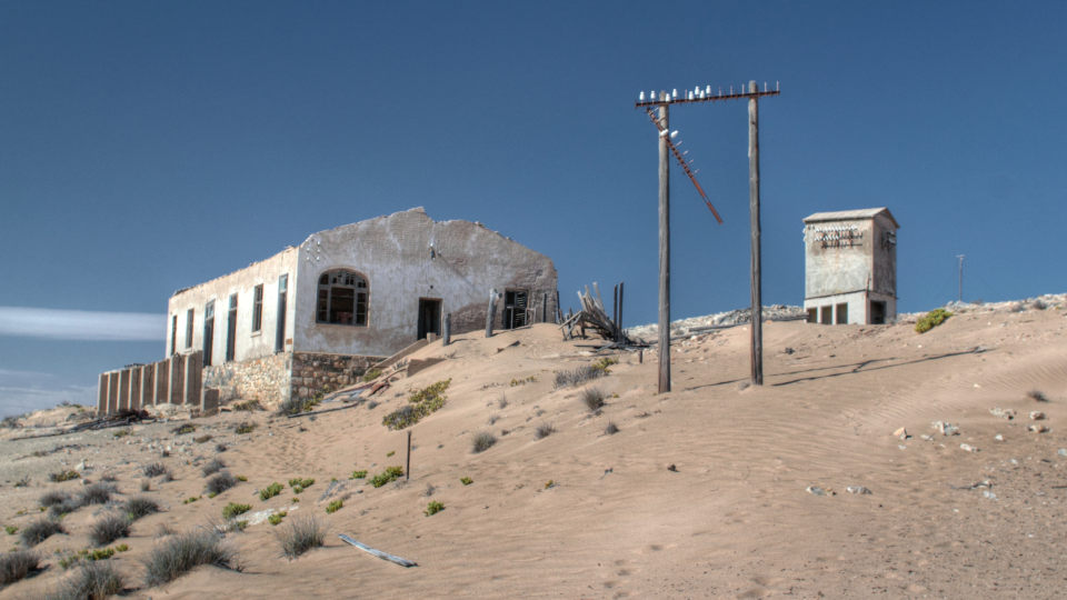 Kolmannskuppe Geisterstadt Kolmannskuppe Geisterstadt